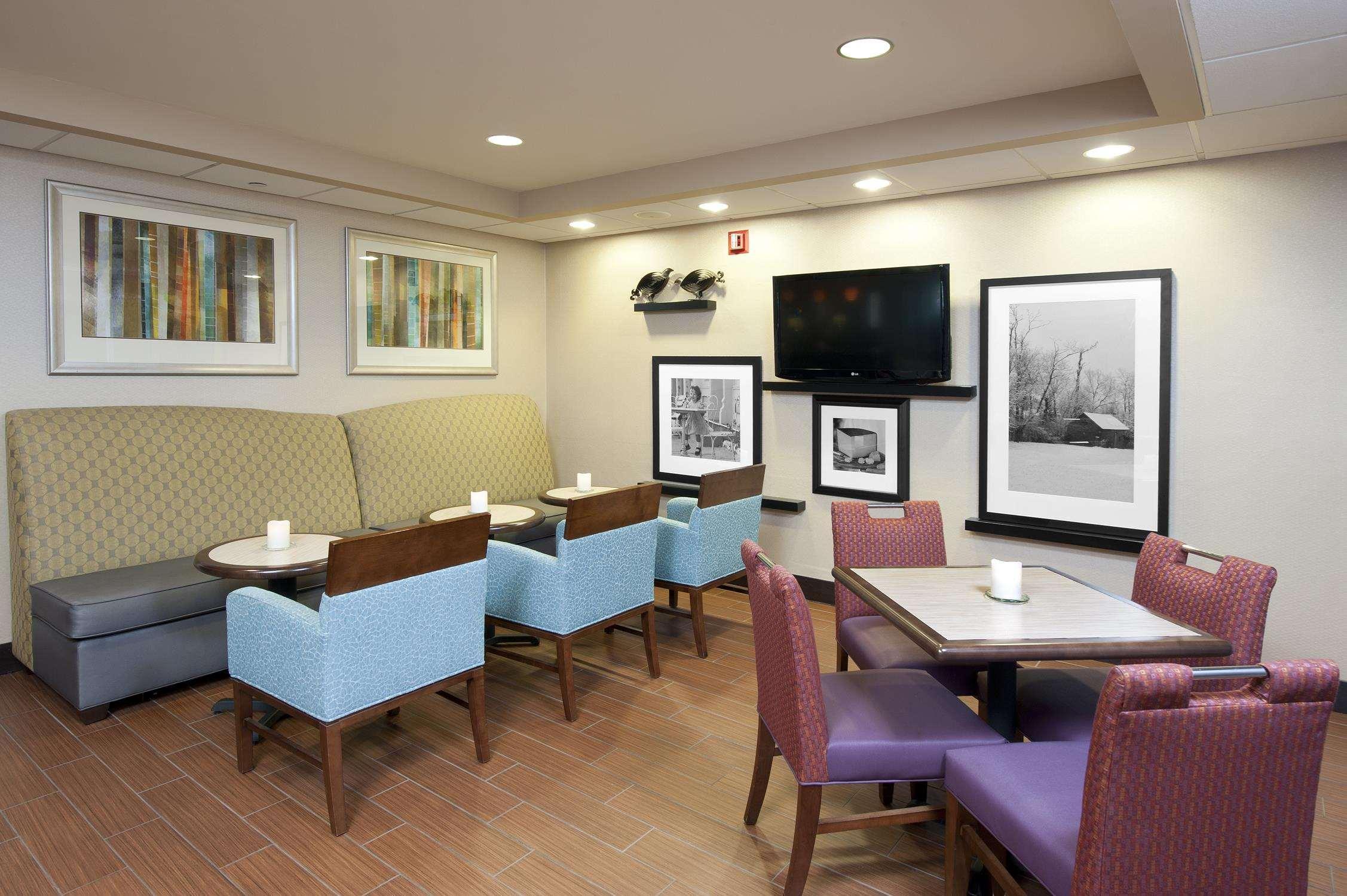Hampton Inn Janesville Exterior foto