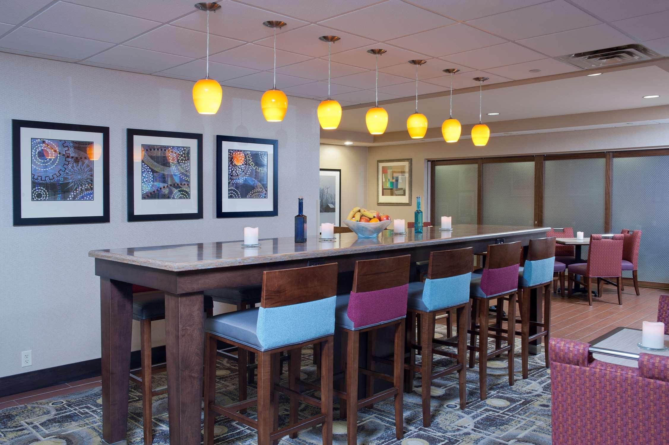 Hampton Inn Janesville Exterior foto