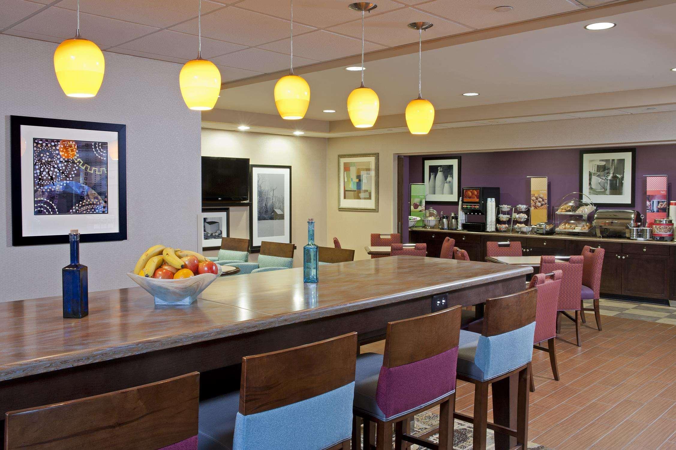 Hampton Inn Janesville Exterior foto