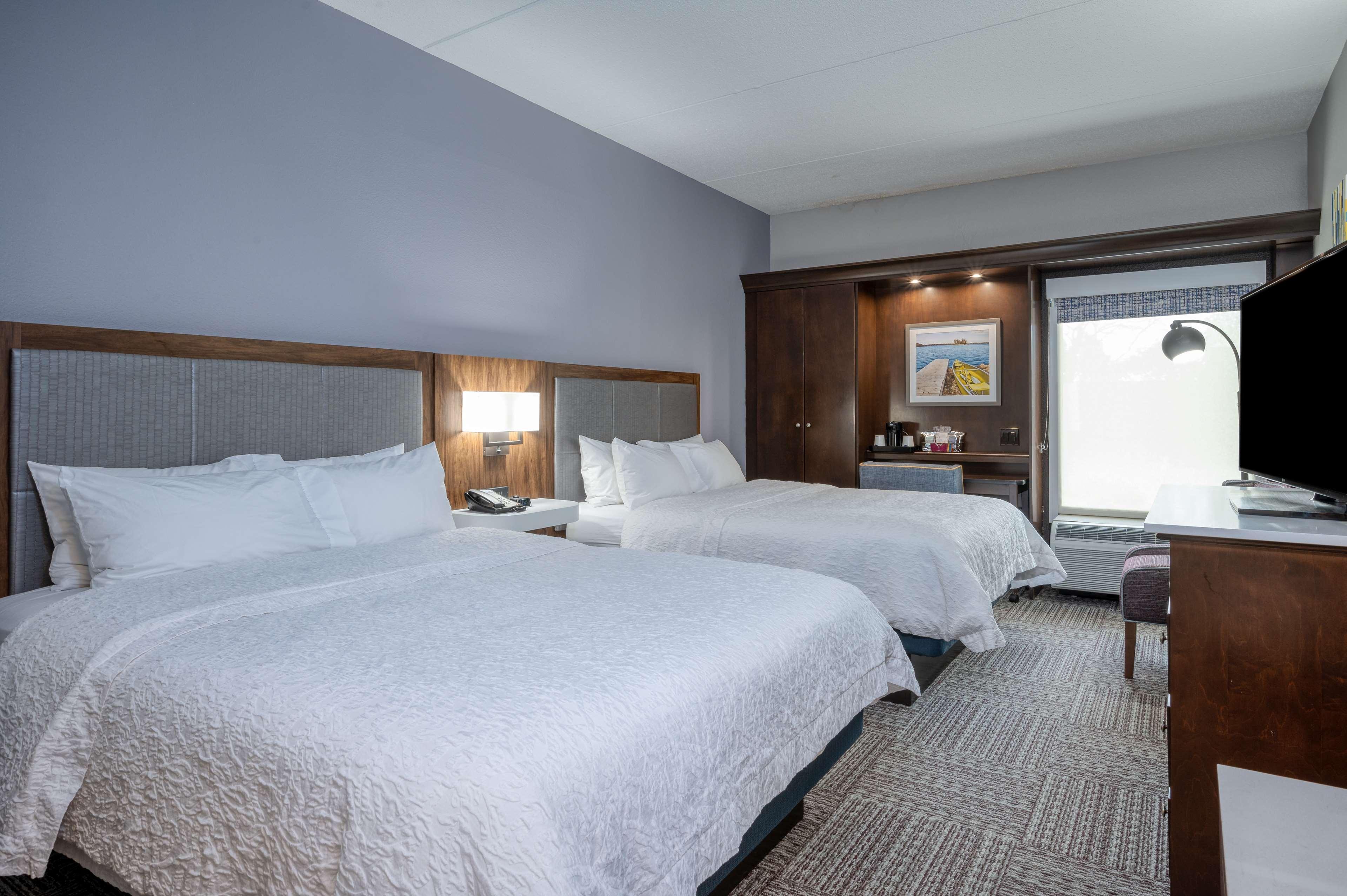 Hampton Inn Janesville Exterior foto