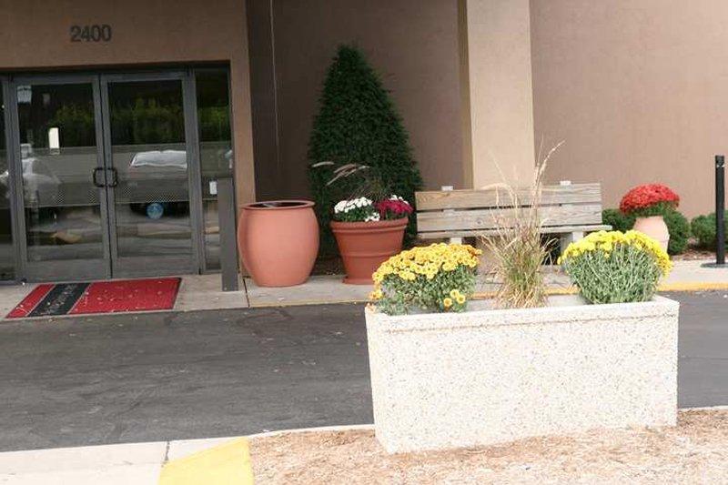 Hampton Inn Janesville Exterior foto