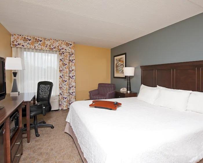 Hampton Inn Janesville Exterior foto